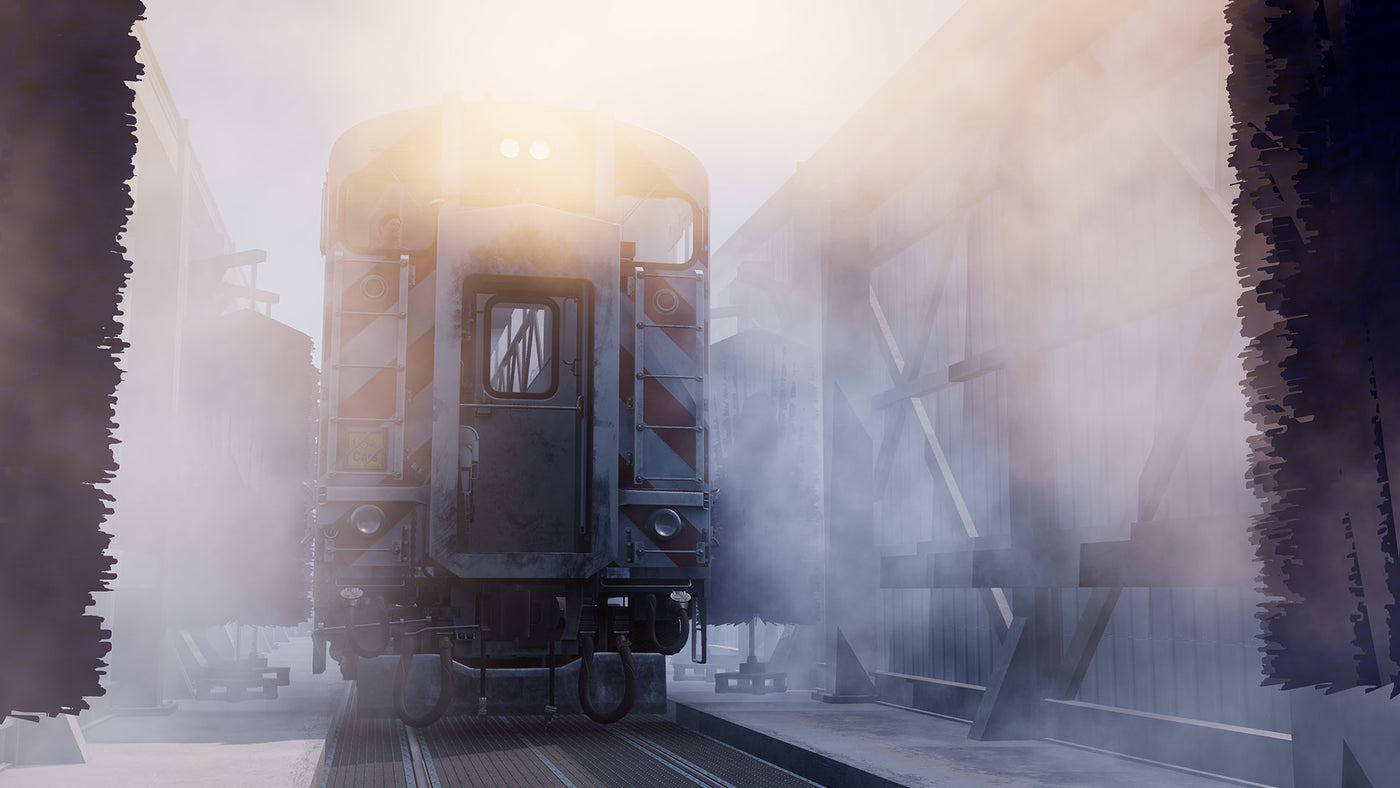 Train Sim World 2: Peninsula Corridor: San Francisco - San Jose Route Add-On DLC - PC (Steam) — скриншот 2