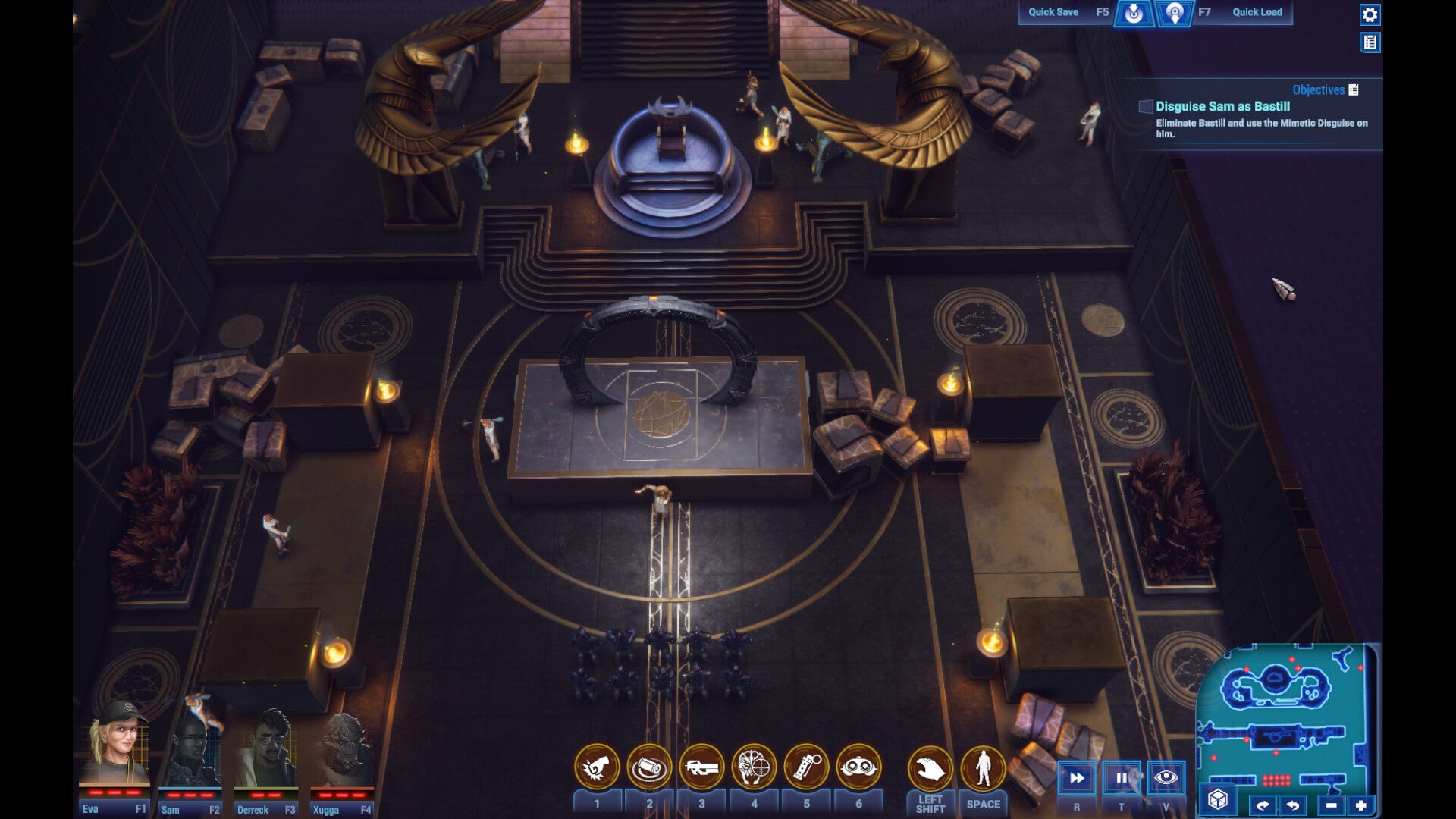 Stargate: Timekeepers - PC (Steam) — screenshot 1