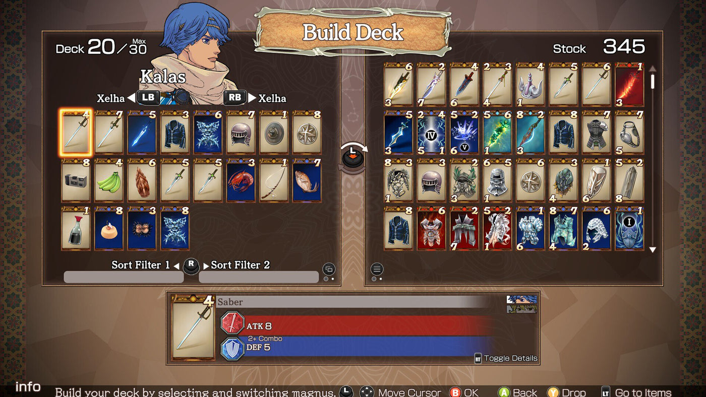 Baten Kaitos I & II HD Remaster - PC (Steam) — скриншот 2