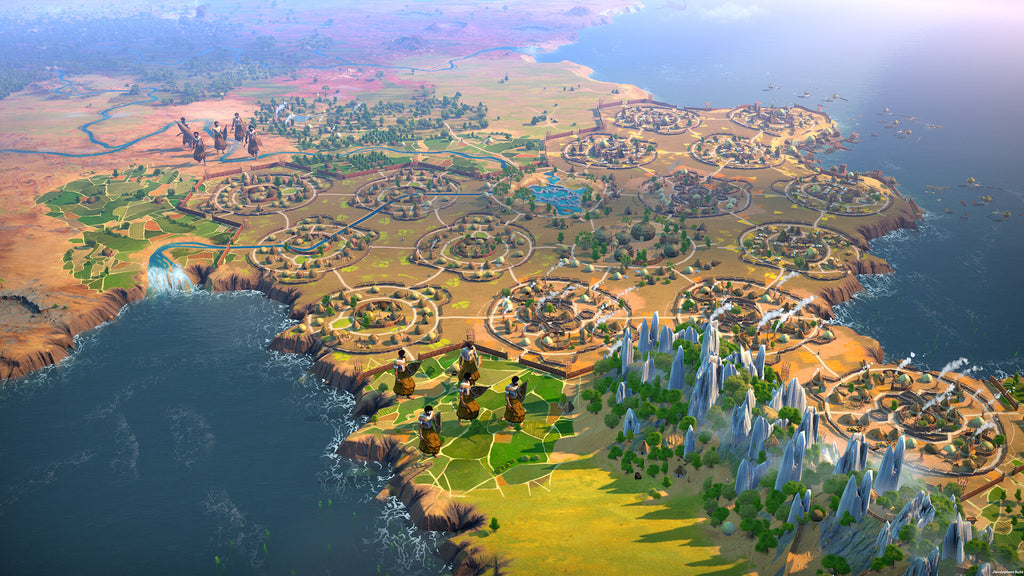 Humankind - Cultures of Oceania Pack DLC - PC (Steam) — screenshot 1