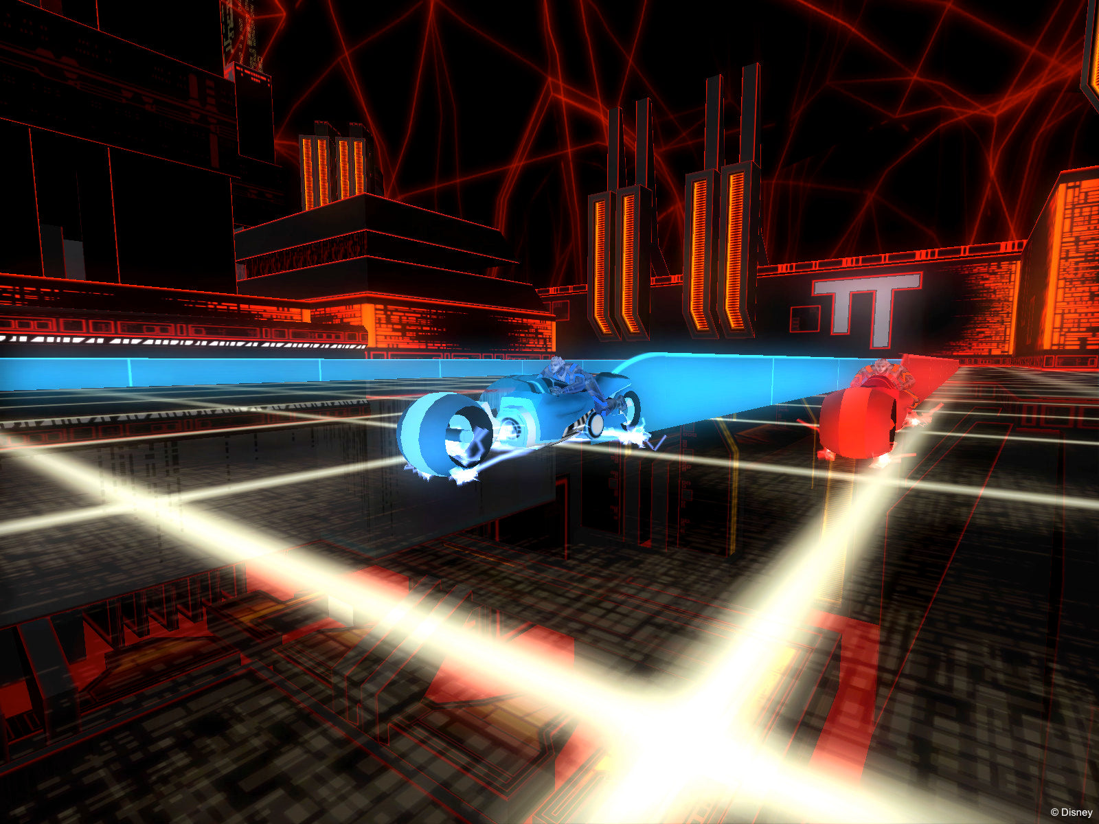Tron 2.0 - PC (Steam) — screenshot 3