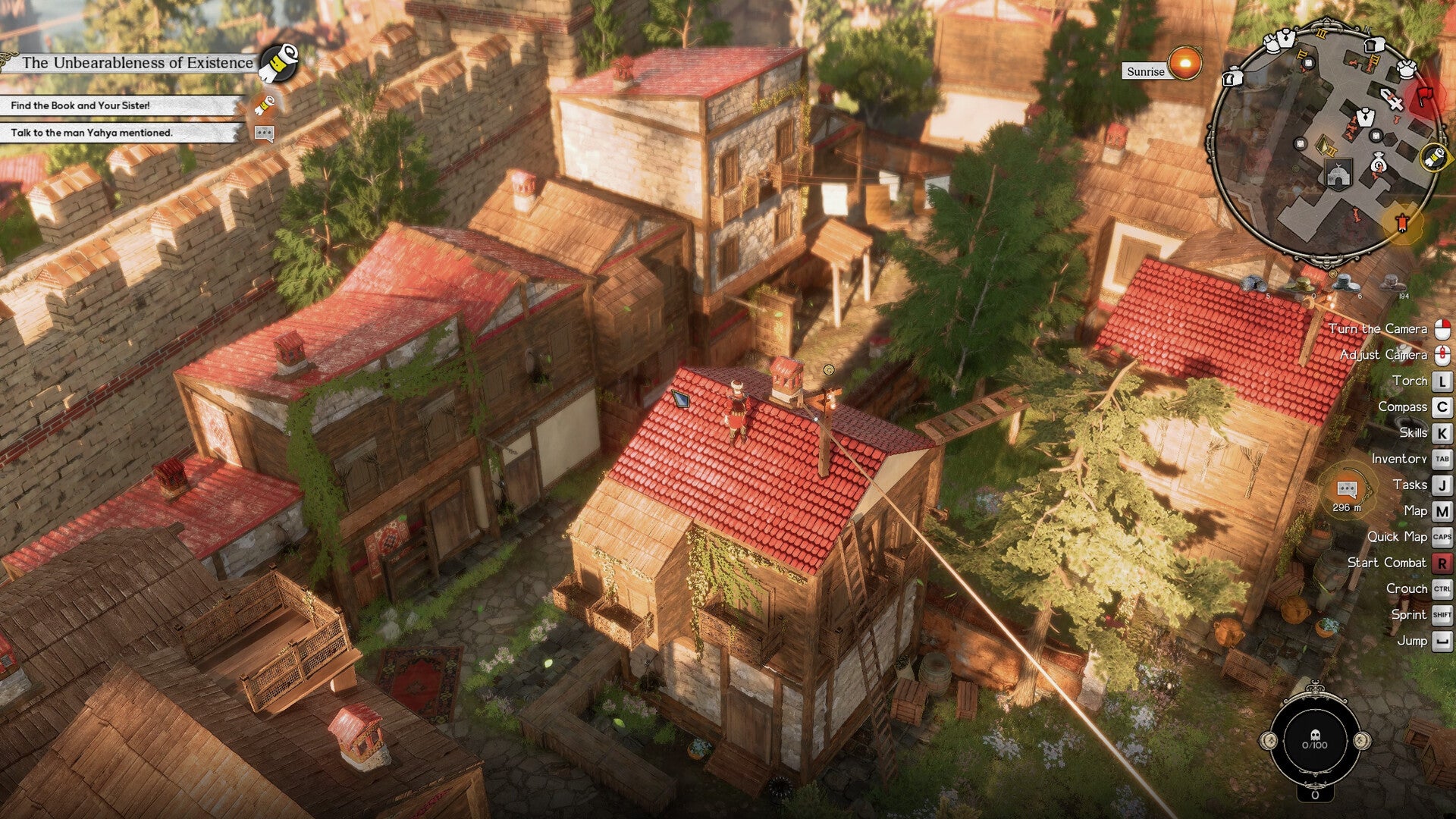 Compass of Destiny: Istanbul - PC (Steam) — screenshot 1