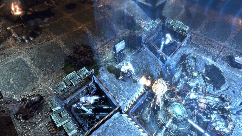 Alien Breed 2: Assault - PC (Steam) — screenshot 1