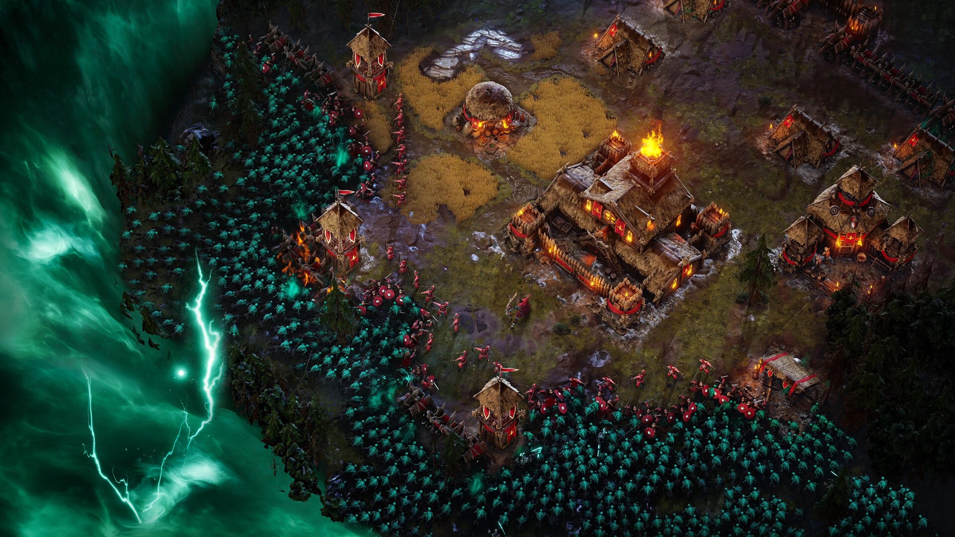 Age of Darkness: Final Stand - PC (Steam) — screenshot 1