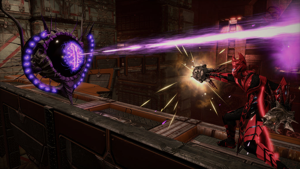 Hellpoint - Blue Sun DLC - PC (Steam) — screenshot 1