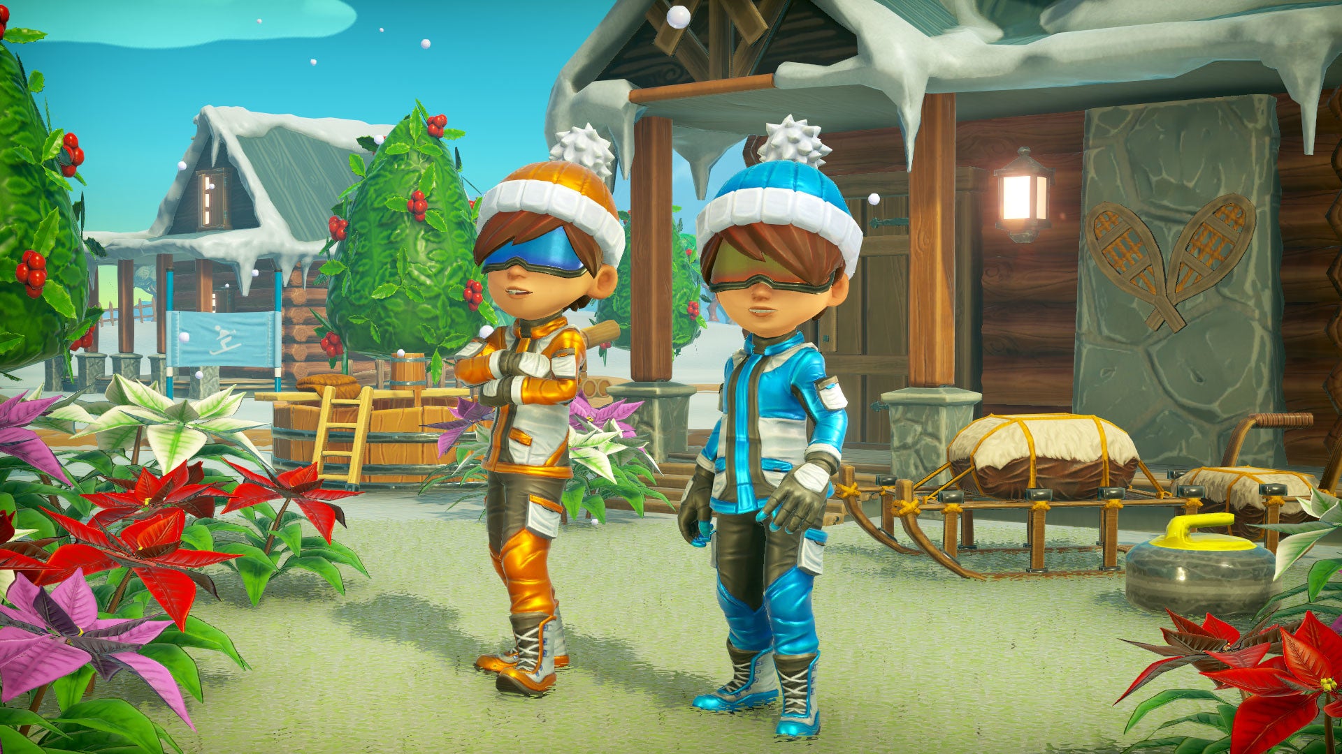 Farm Together - Polar Pack DLC - PC (Steam) — screenshot 1