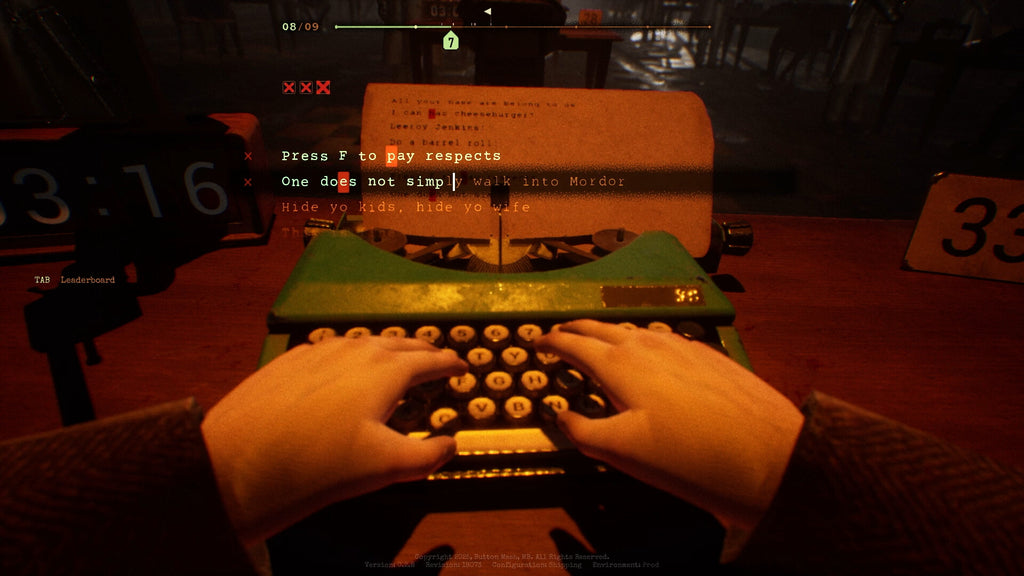 Final Sentence - PC (Steam) — screenshot 1