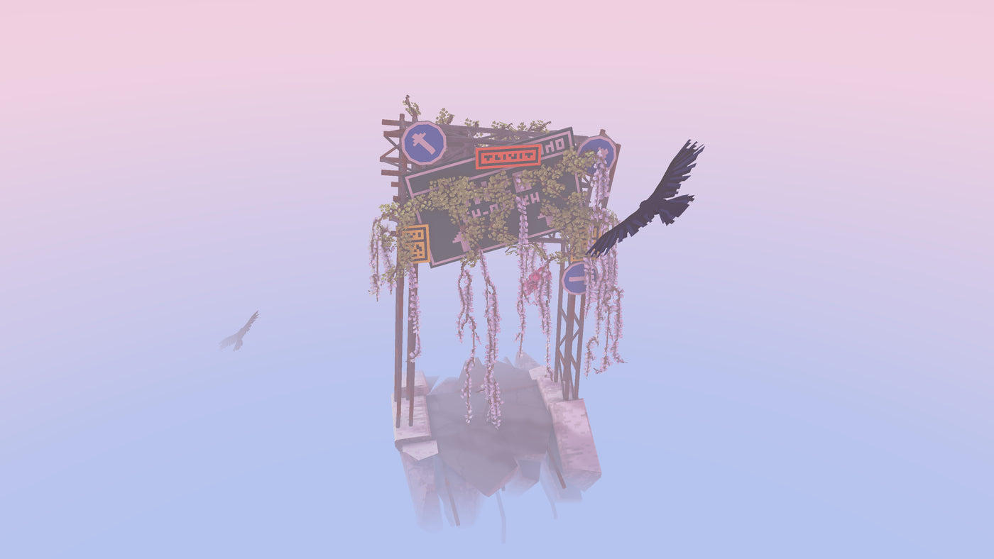Cloud Gardens - PC (Steam) — скриншот 1