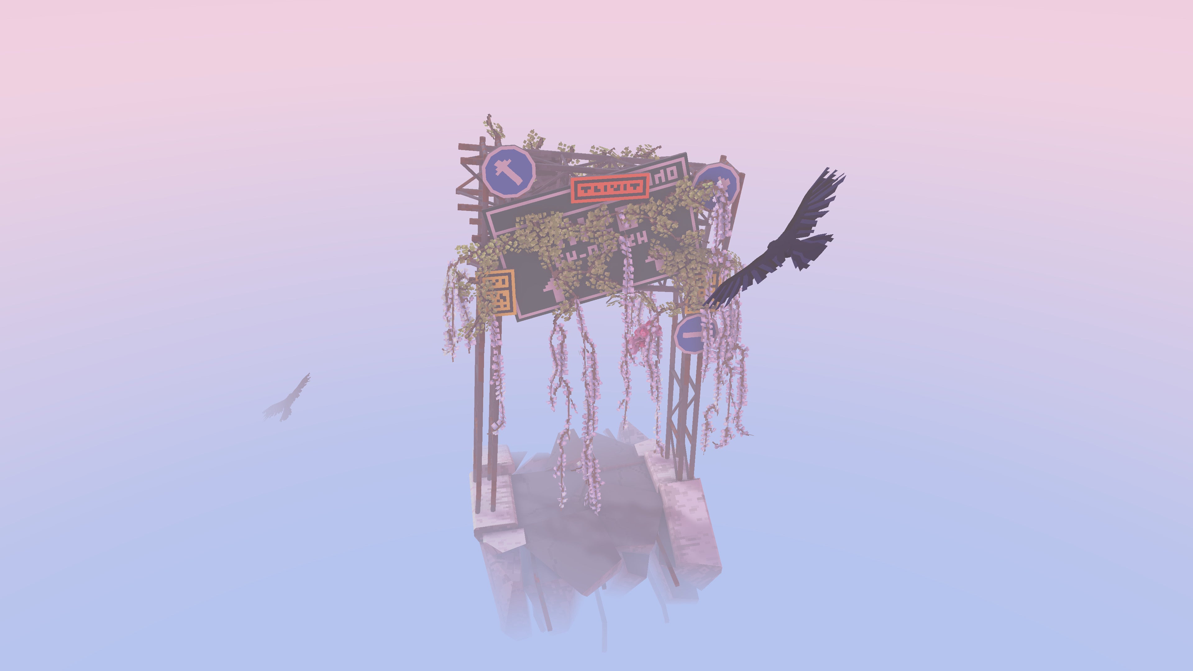Cloud Gardens - PC (Steam) — screenshot 1