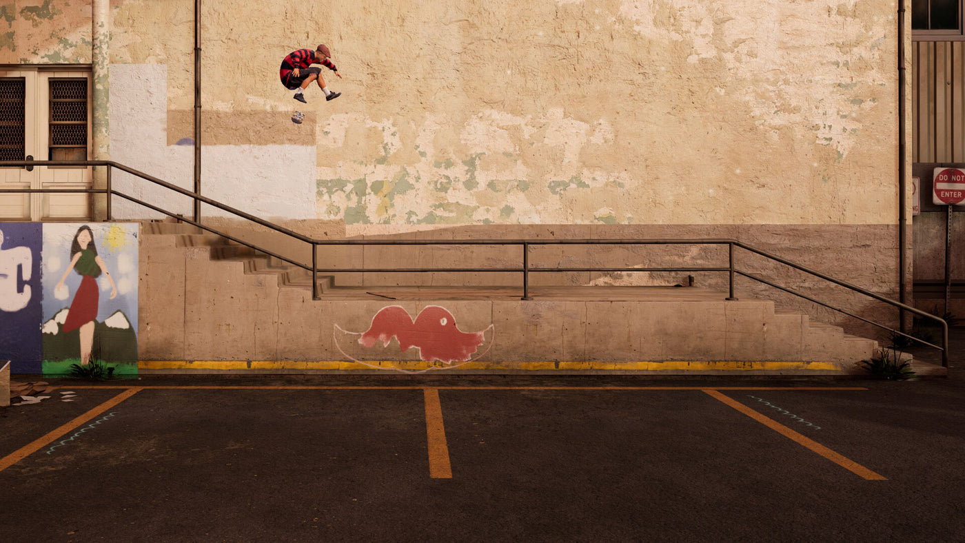Tony Hawk's Pro Skater 1 + 2 - Xbox One / Xbox Series Xs — скриншот 1