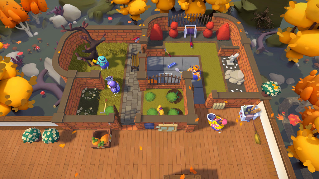 Tools Up! Garden Party - Episode 3: Home Sweet Home DLC - PC (Steam) — screenshot 3