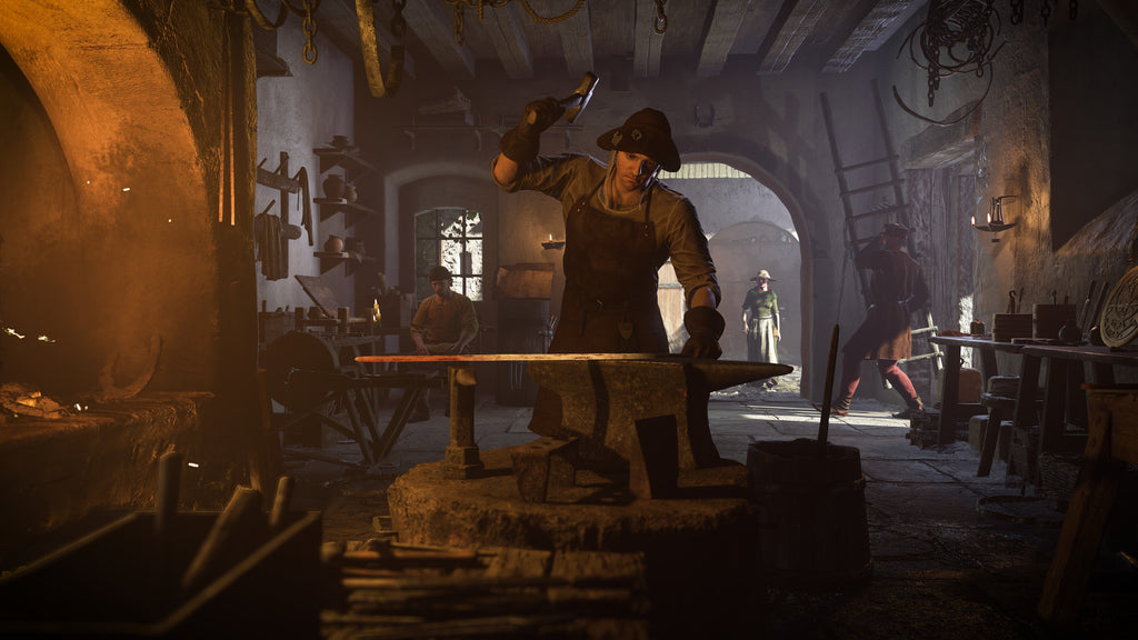 Kingdom Come: Deliverance II Legacy of the Forge DLC - PC (Steam) — screenshot 1