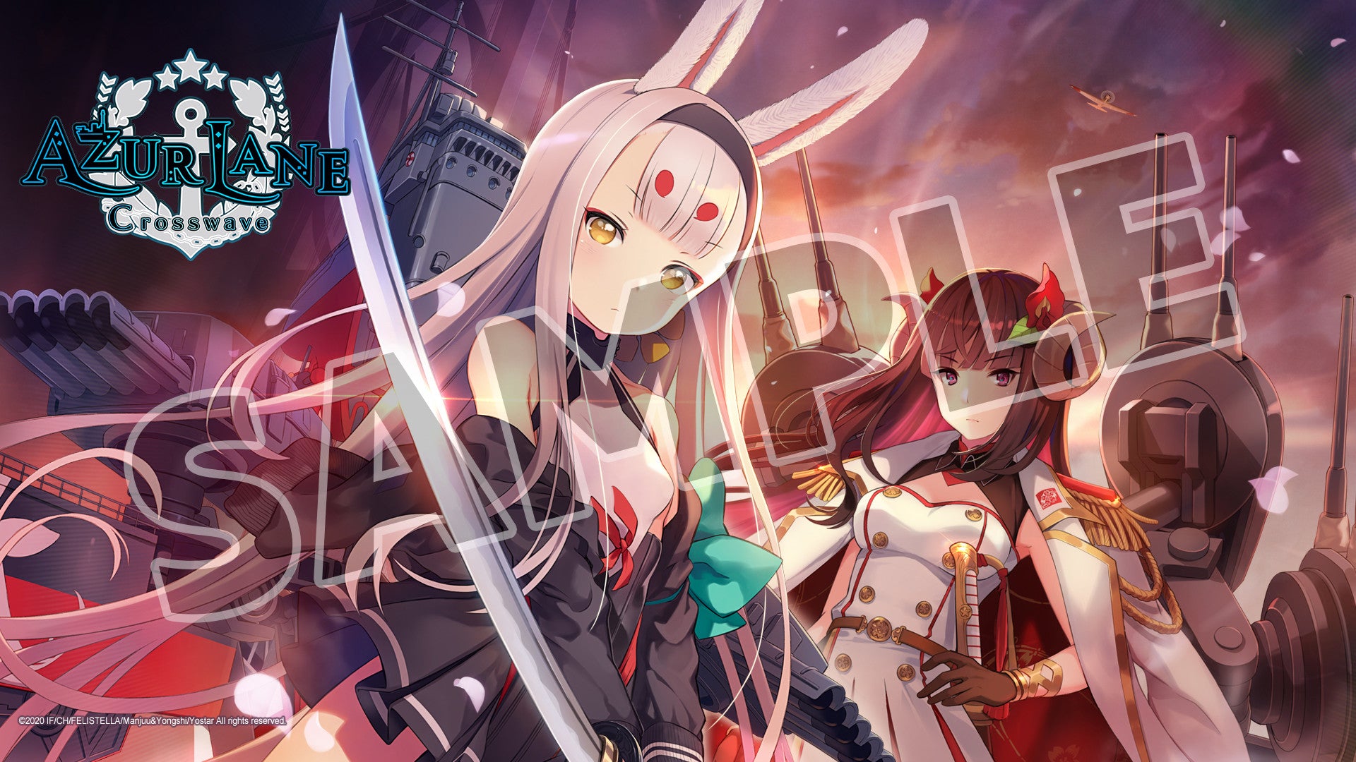Azur Lane Crosswave - Deluxe Pack - PC (Steam) — screenshot 3