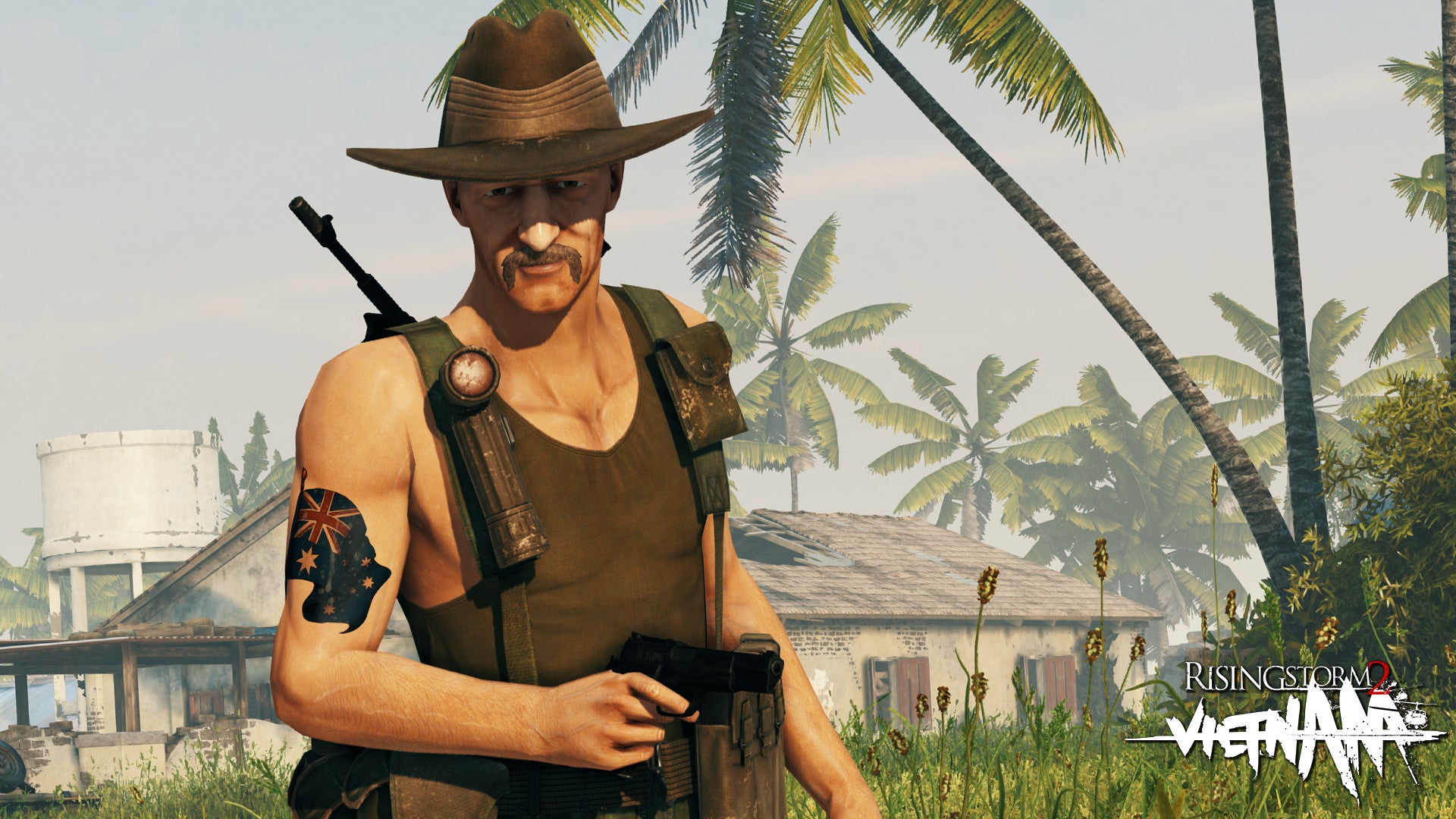 Rising Storm 2: Vietnam - Man Down Under Cosmetic DLC - PC (Steam) — screenshot 1