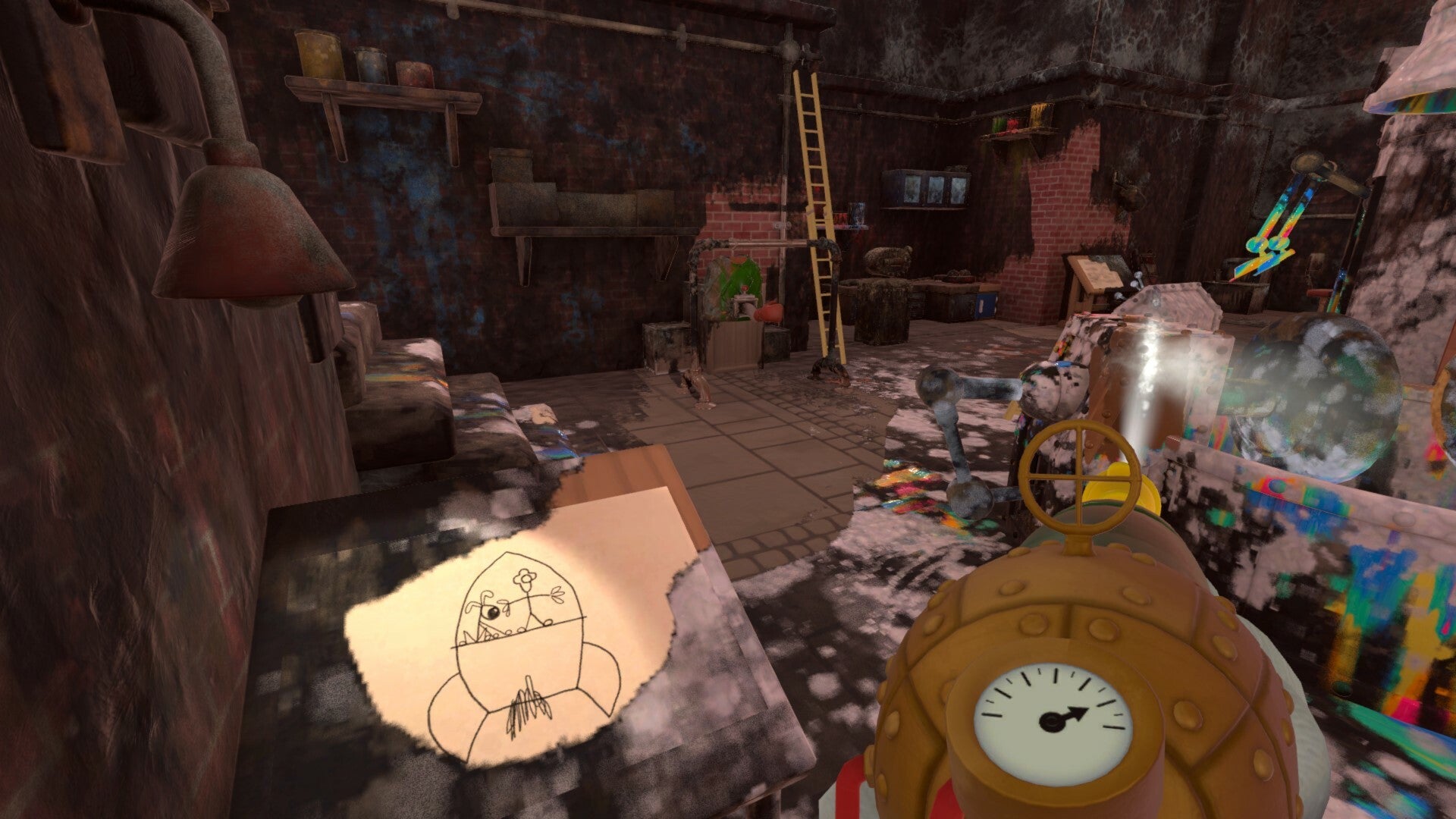 PowerWash Simulator - Wallace & Gromit Special Pack DLC - PC (Steam) — screenshot 3