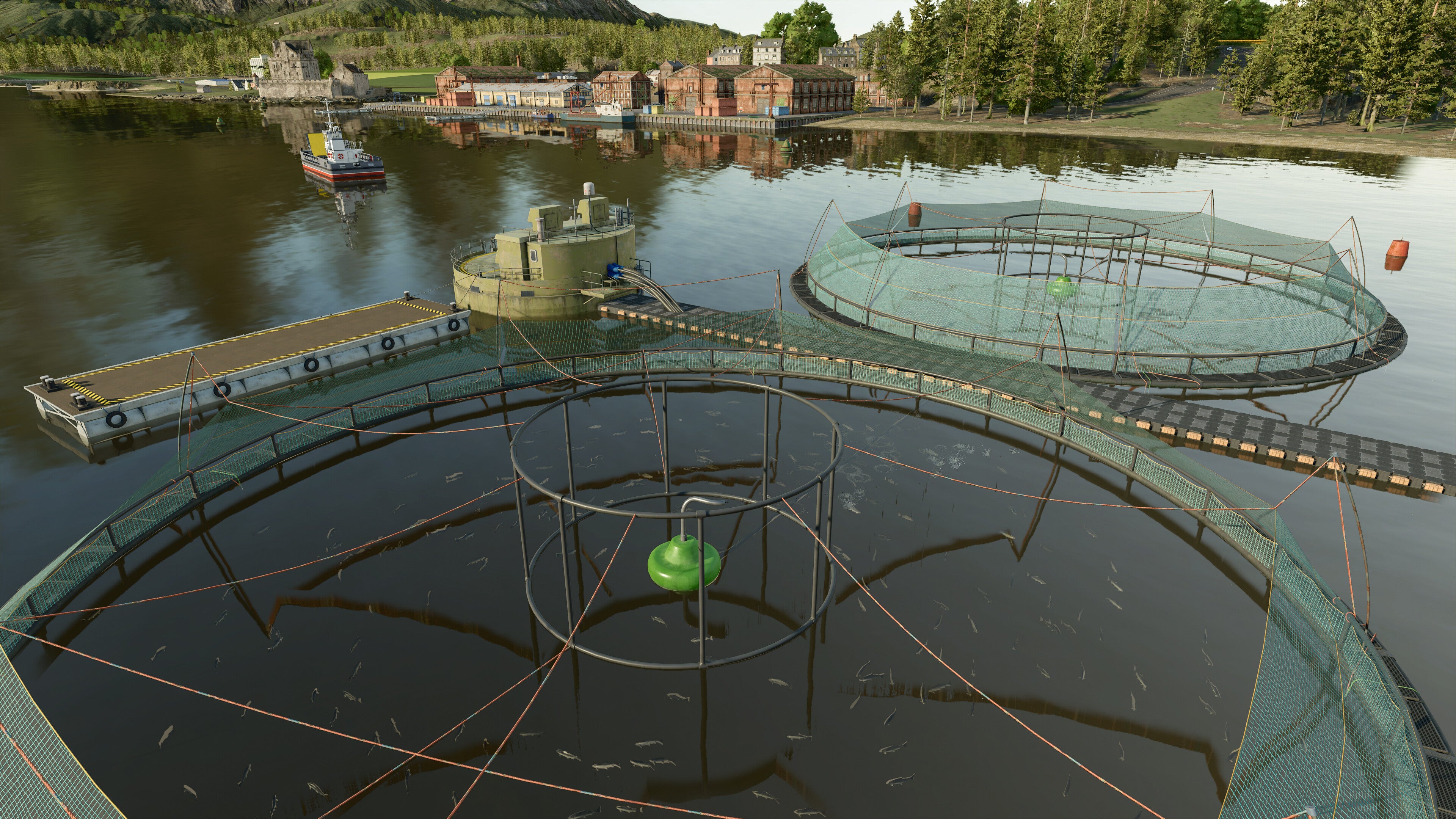 Farming Simulator 25: Highlands Fishing Expansion DLC - PC (Steam) — screenshot 2