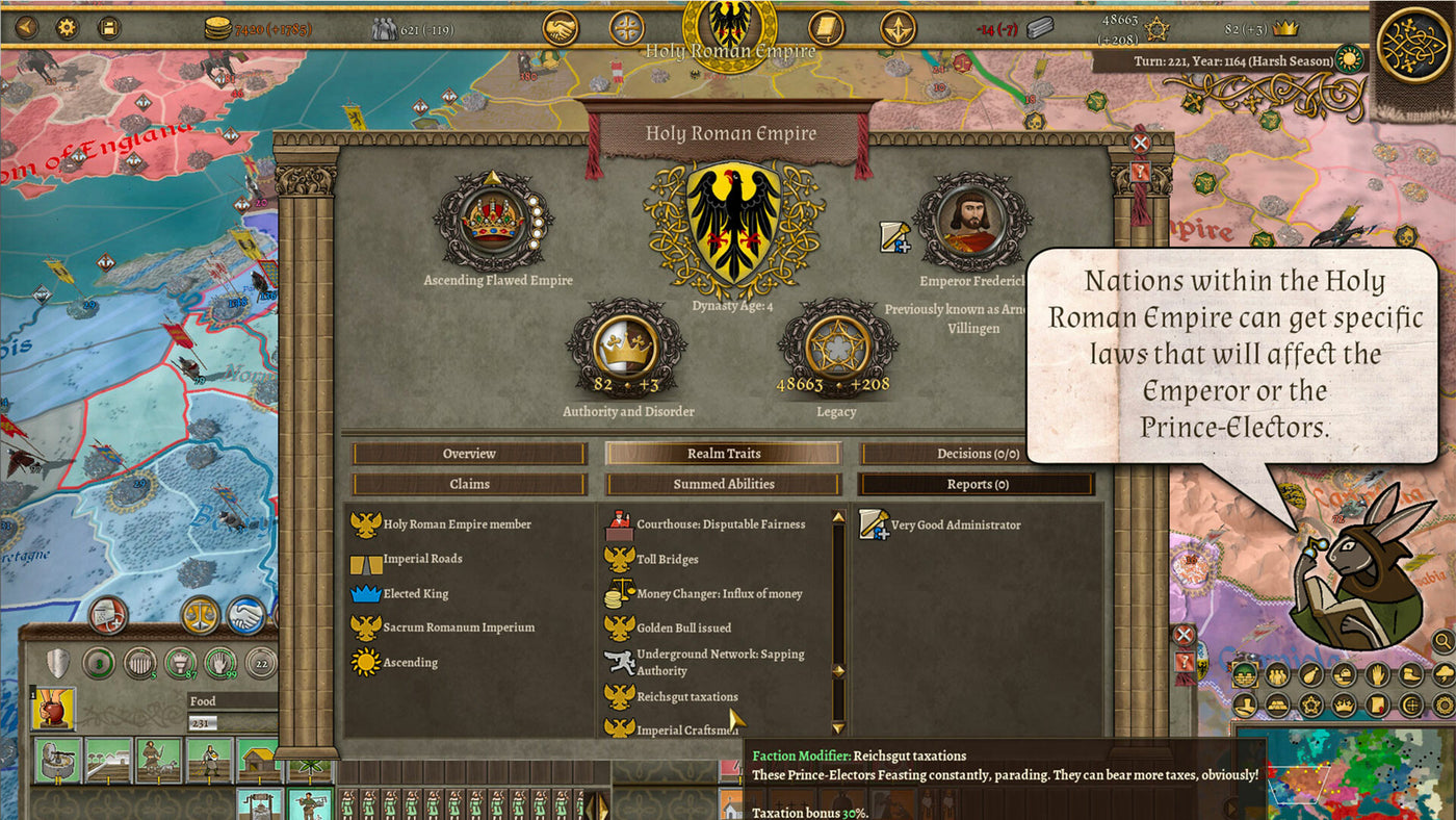 Field of Glory: Kingdoms - PC (Steam) — скриншот 1