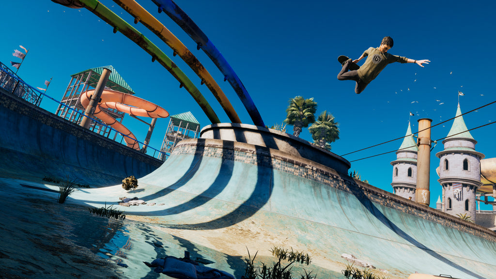 Tony Hawk's Pro Skater 3+4 - Nintendo Switch 2 — screenshot 3