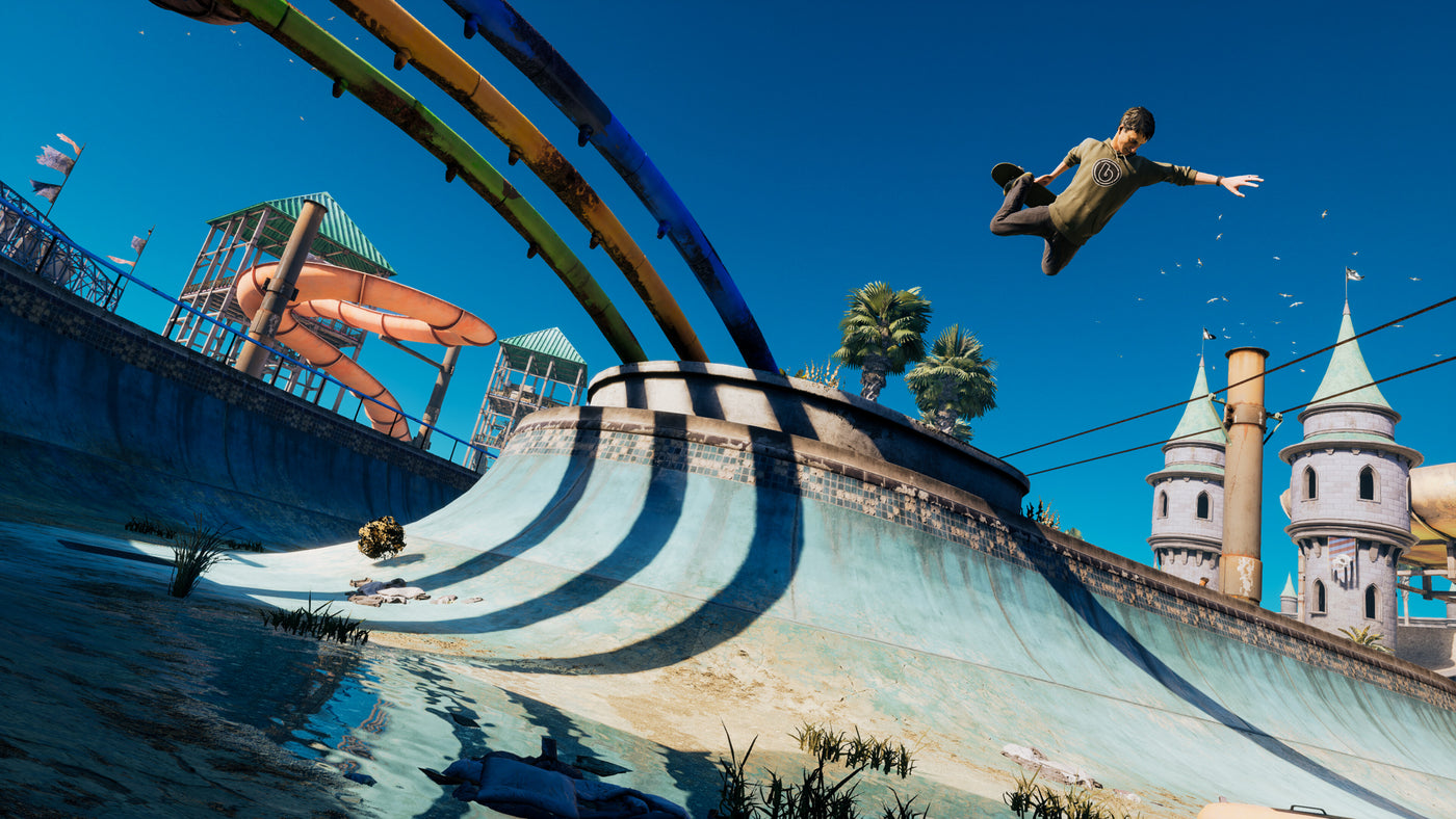 Tony Hawk's Pro Skater 3+4 - Nintendo Switch 2 — скриншот 3