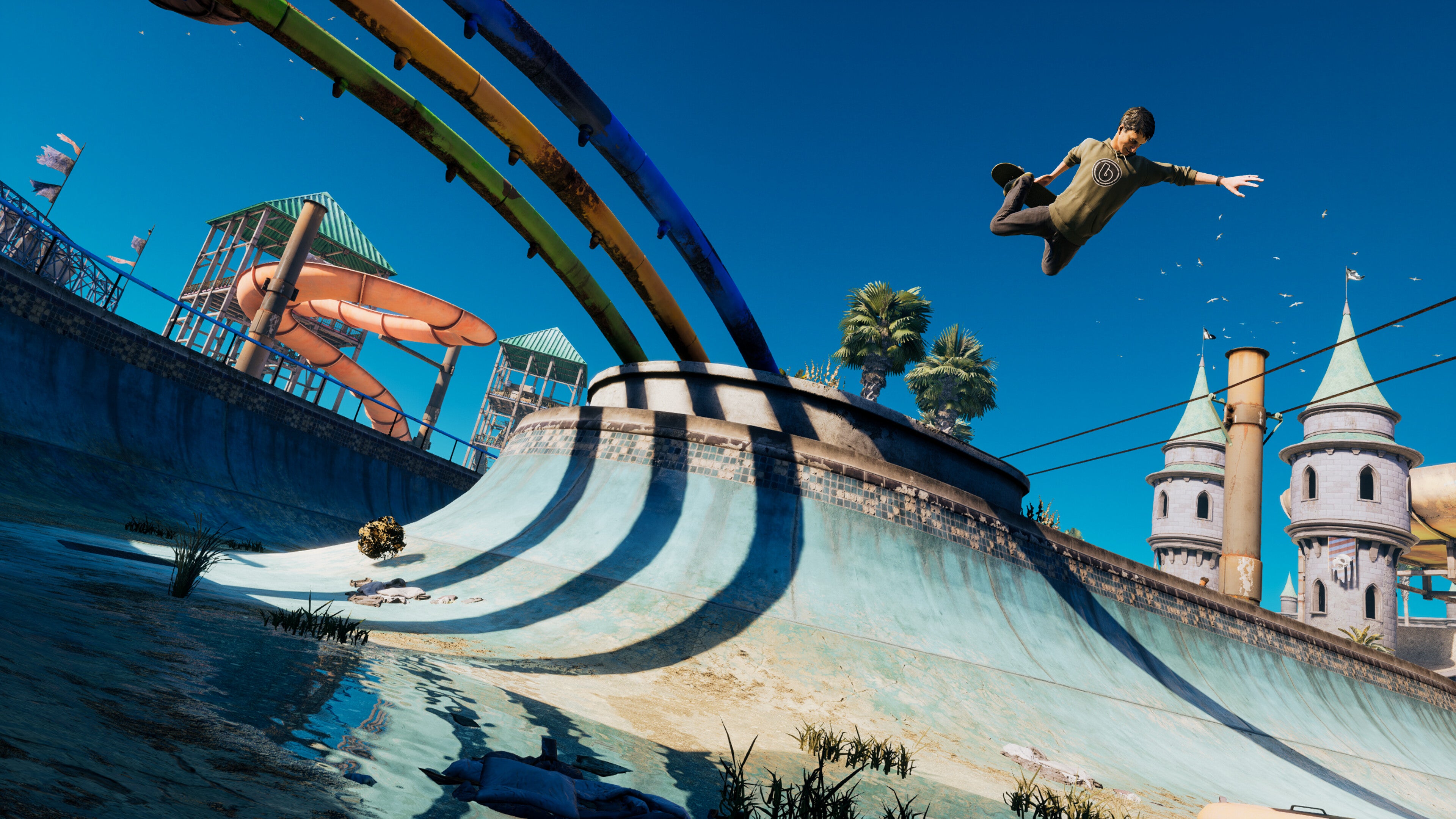 Tony Hawk's Pro Skater 3+4 - Nintendo Switch 2 — screenshot 3