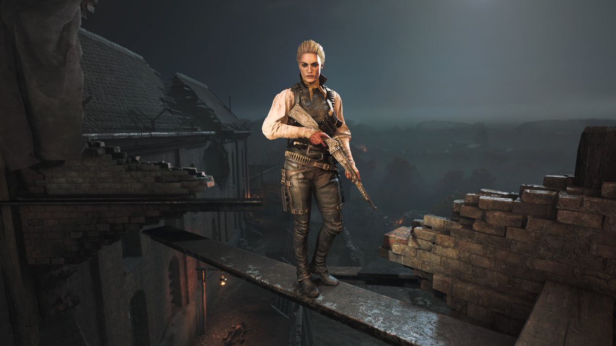 Hunt: Showdown 1896 - They Came From Salem DLC - PC (Steam) — screenshot 1