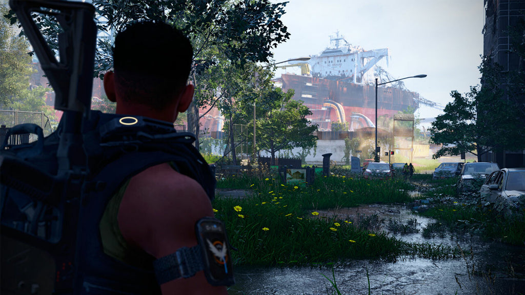 Tom Clancy's The Division 2 - Warlords of New York Expansion DLC - PC (Ubisoft) — screenshot 1