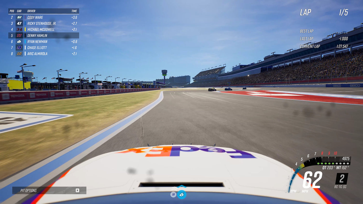 NASCAR 21: Ignition - PC (Steam) — скриншот 2