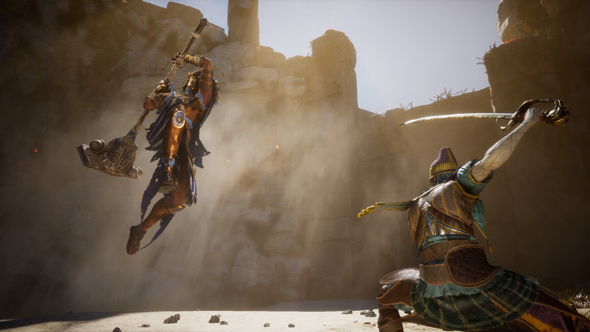 Enotria: The Last Song - PC (Steam) — screenshot 3
