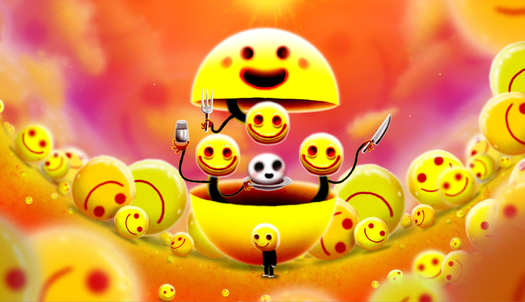 Happy Game - PC (Steam) — screenshot 1