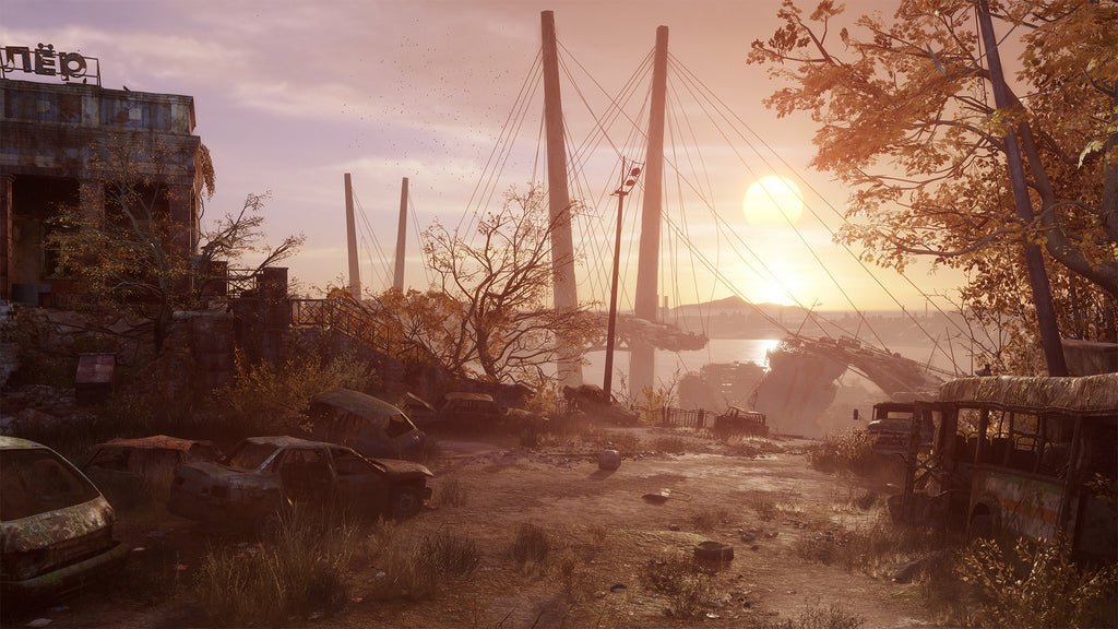 Metro Exodus - Sam's Story DLC - PC (Steam) — screenshot 2