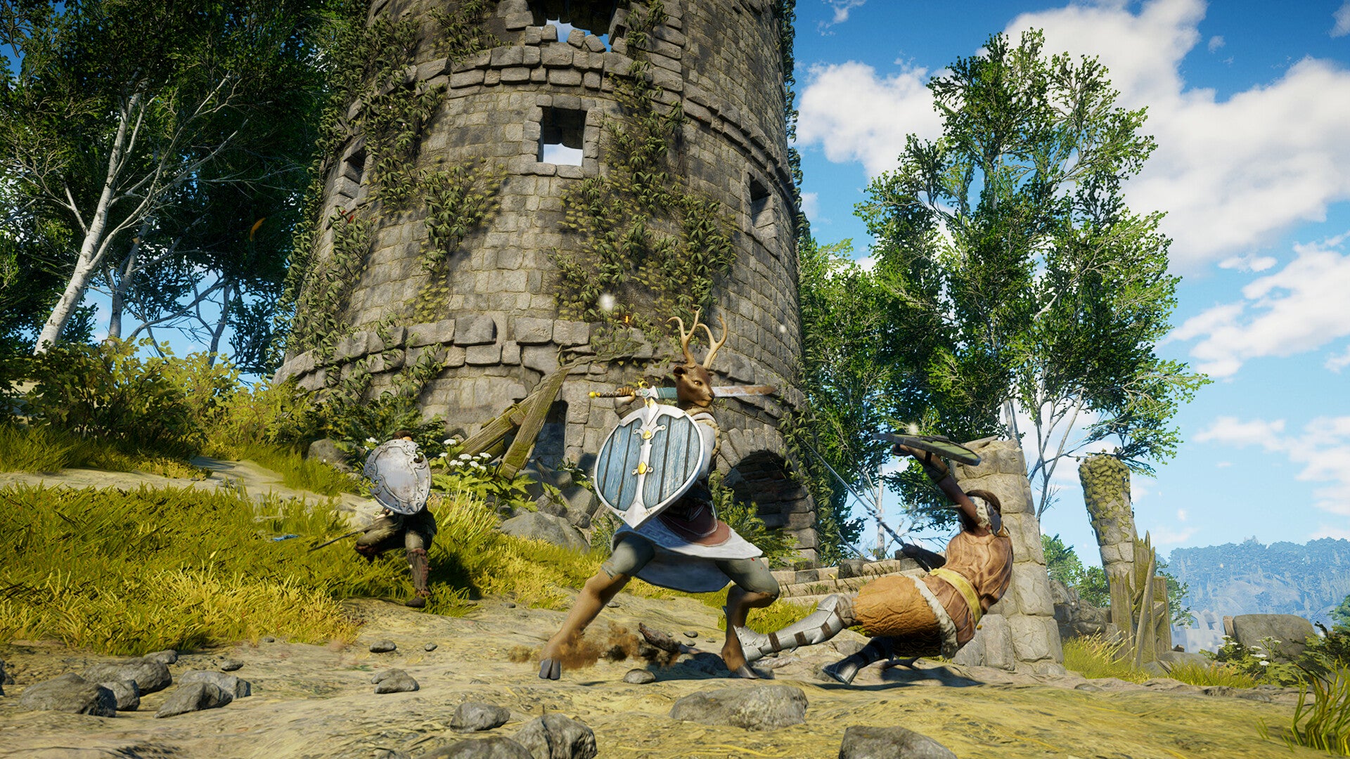 Ravenbound - PC (Steam) — screenshot 3