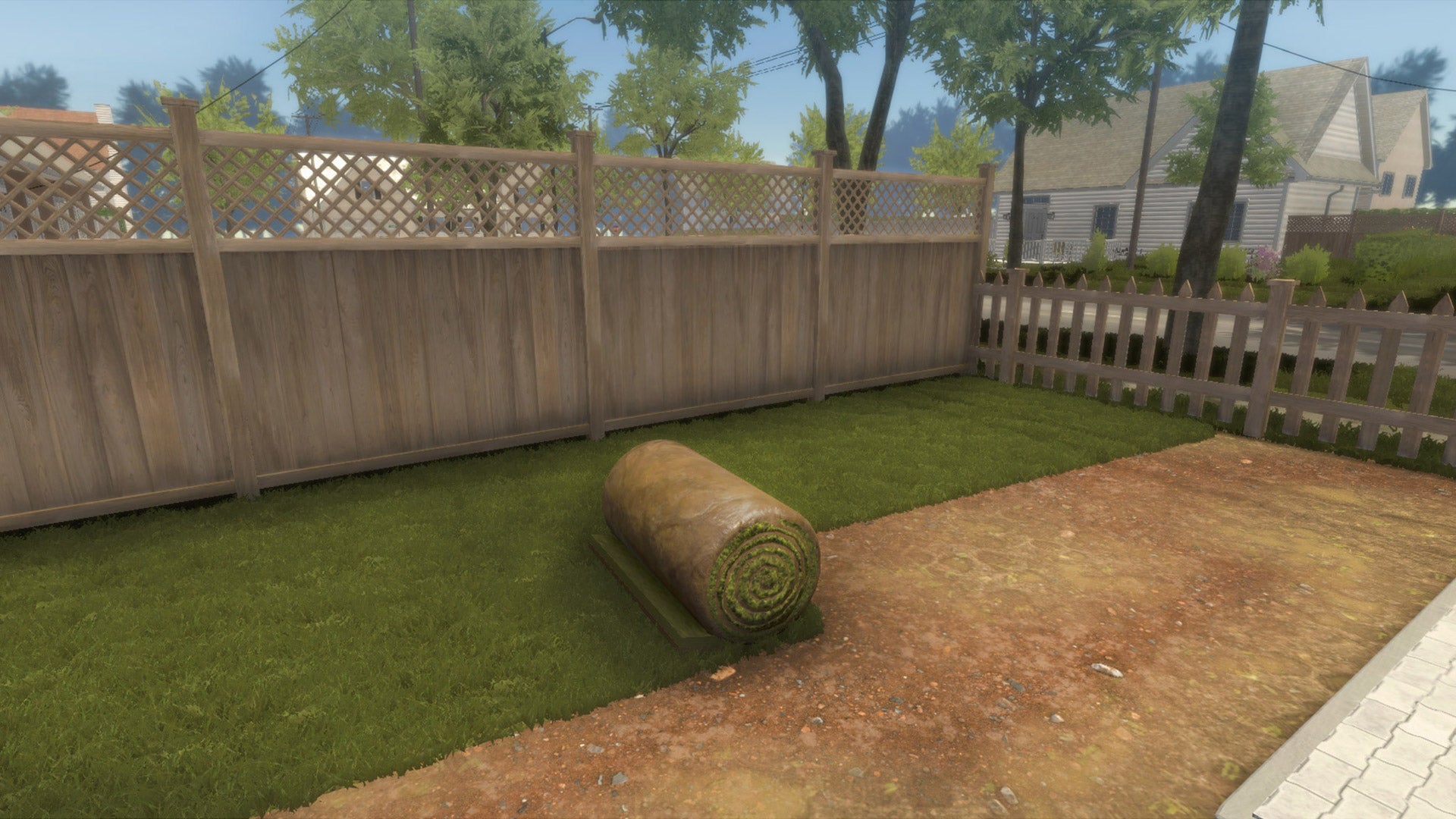 House Flipper - Garden DLC - PC (Steam) — screenshot 3