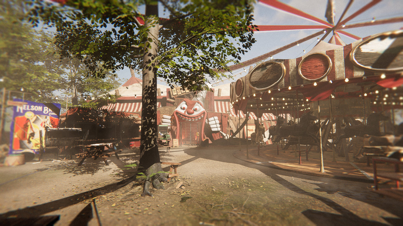 REVEIL - PC (Steam) — скриншот 2