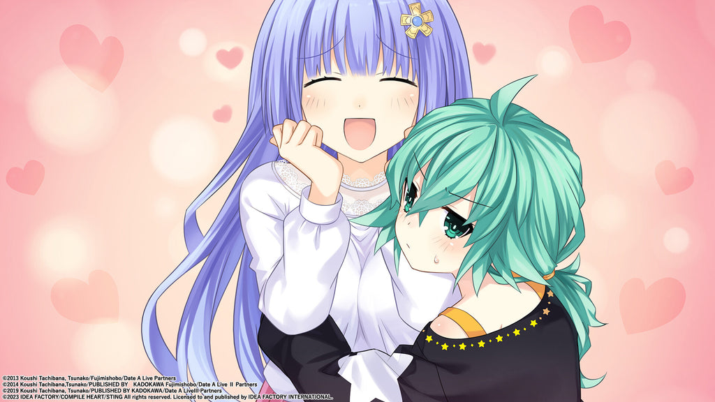 DATE A LIVE: Ren Dystopia - PC (Steam) — screenshot 2