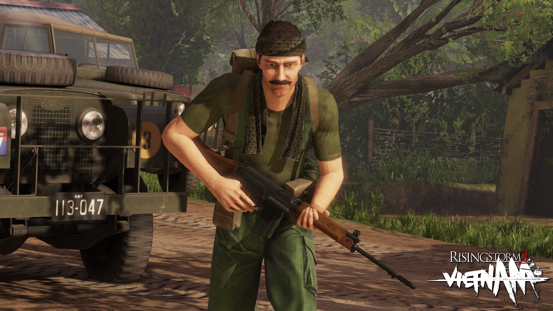 Rising Storm 2: Vietnam - Man Down Under Cosmetic DLC - PC (Steam) — screenshot 2