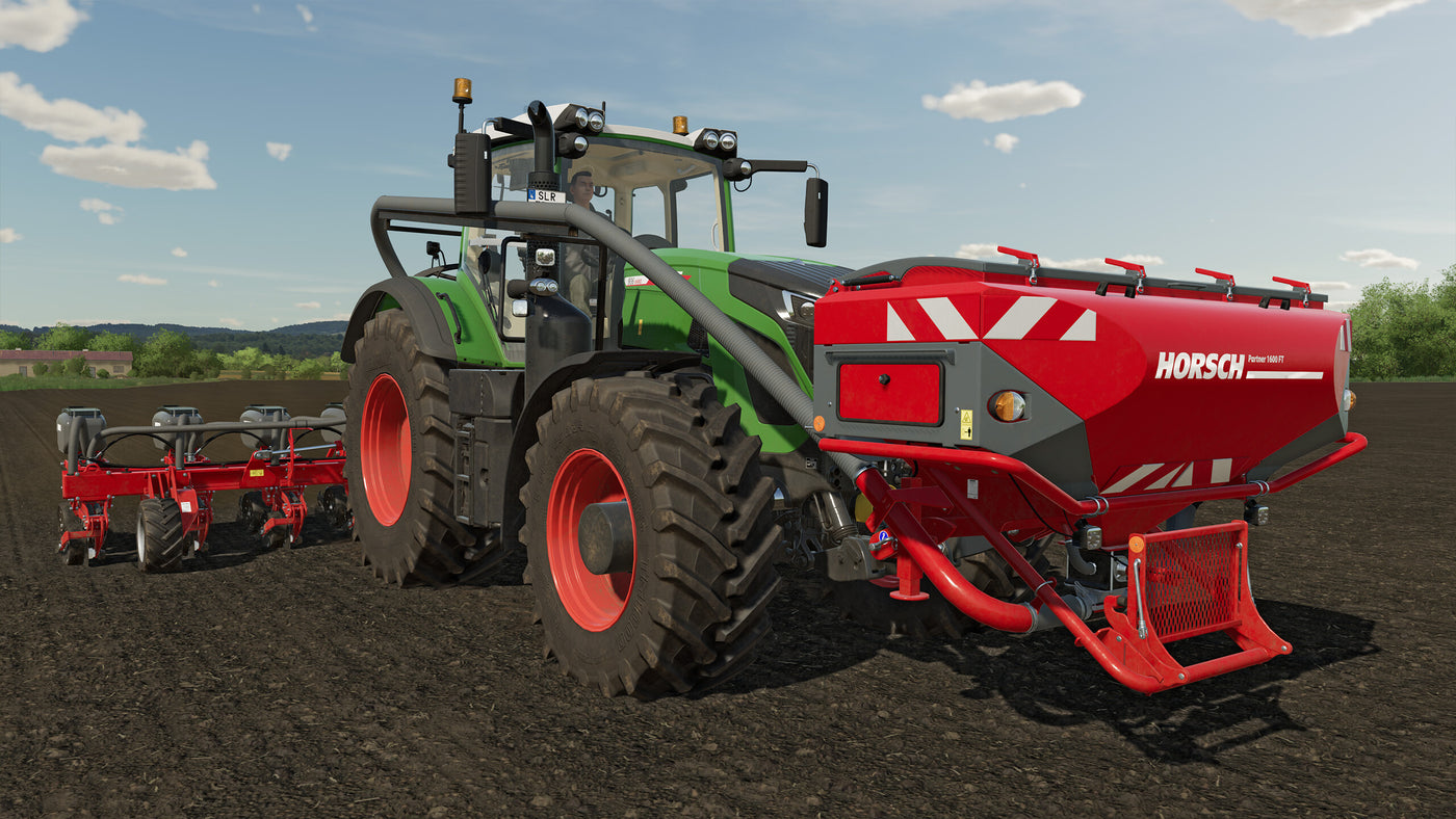 Farming Simulator 22 - HORSCH AgroVation Pack DLC - PC (Steam) — скриншот 2