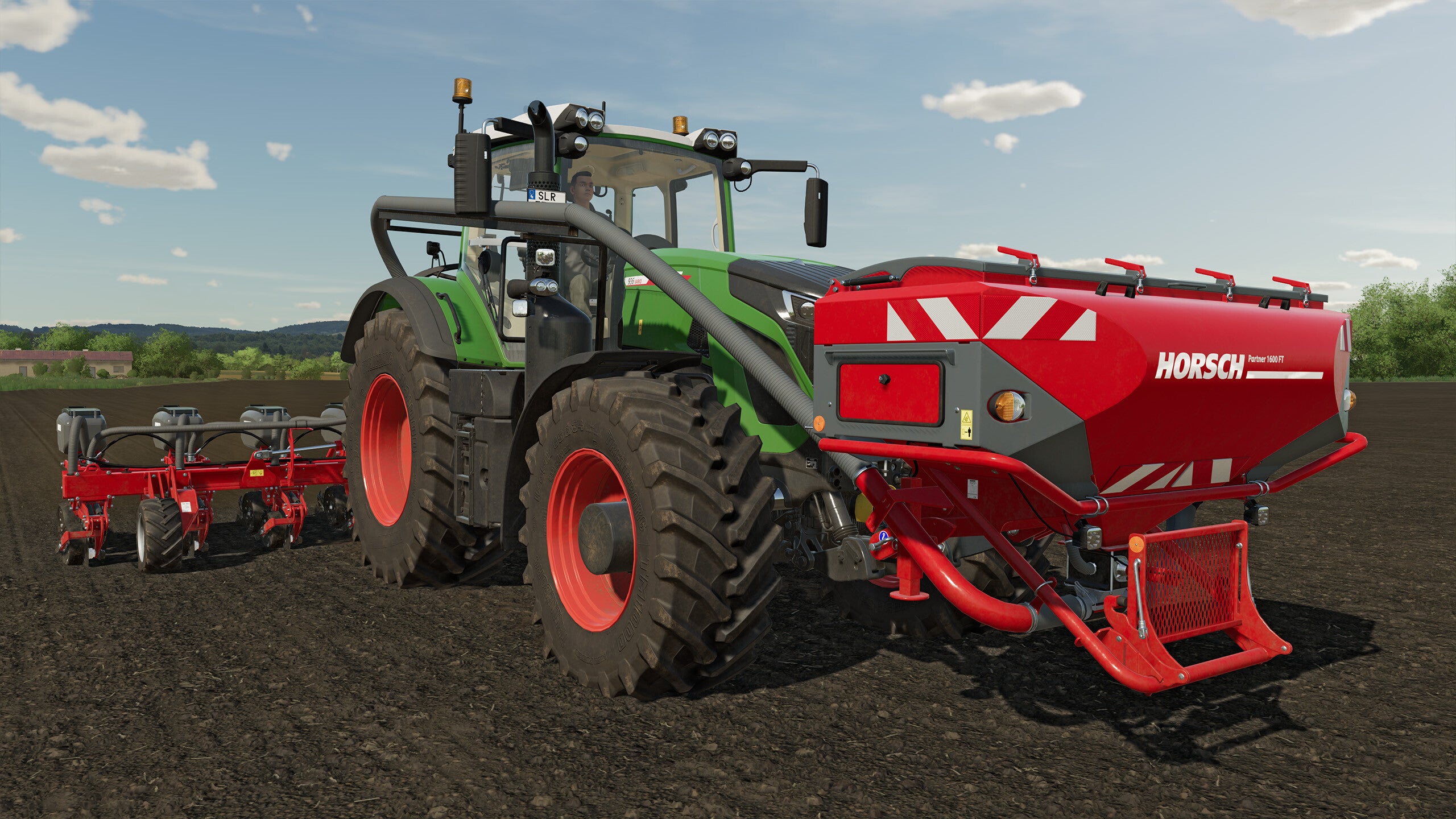 Farming Simulator 22 - HORSCH AgroVation Pack DLC - PC (Steam) — screenshot 2
