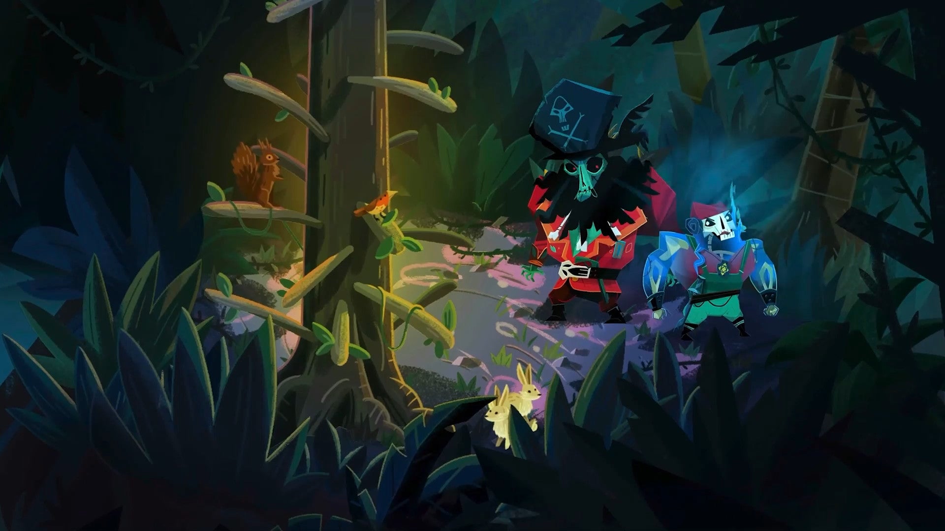 Return to Monkey Island - PC (Steam) — screenshot 3