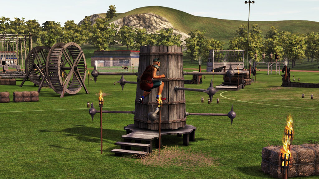 Lords of Football + Super Training DLC - PC (Steam) — screenshot 1