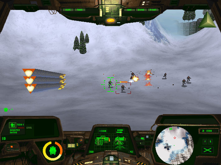 Uprising: Join or Die - PC (Steam) — screenshot 1