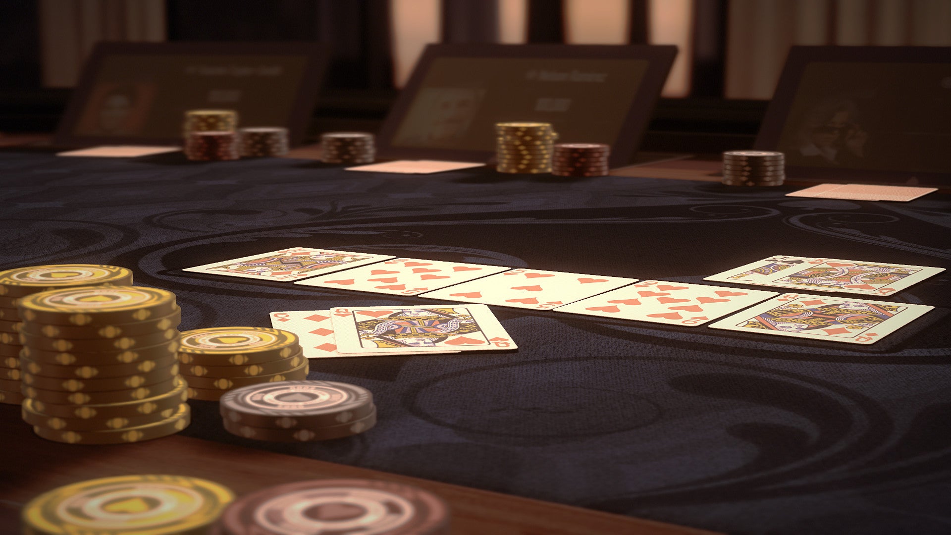 Pure Hold'em - PC (Steam) — screenshot 2