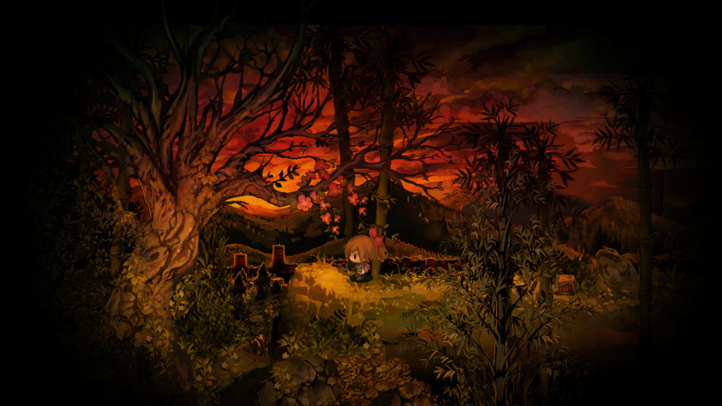 Yomawari: Midnight Shadows - PC (Steam) — screenshot 1