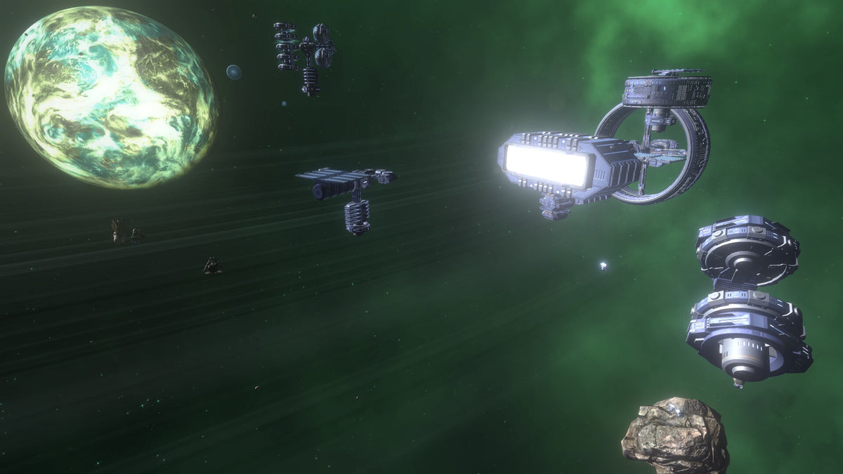 Stellar Warfare - PC (Steam) — screenshot 2