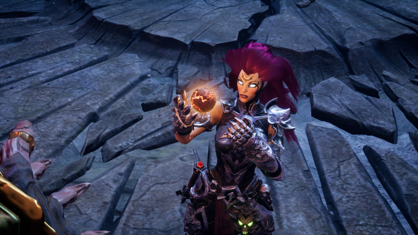Darksiders 3 Deluxe Edition - PC (Steam) — скриншот 2