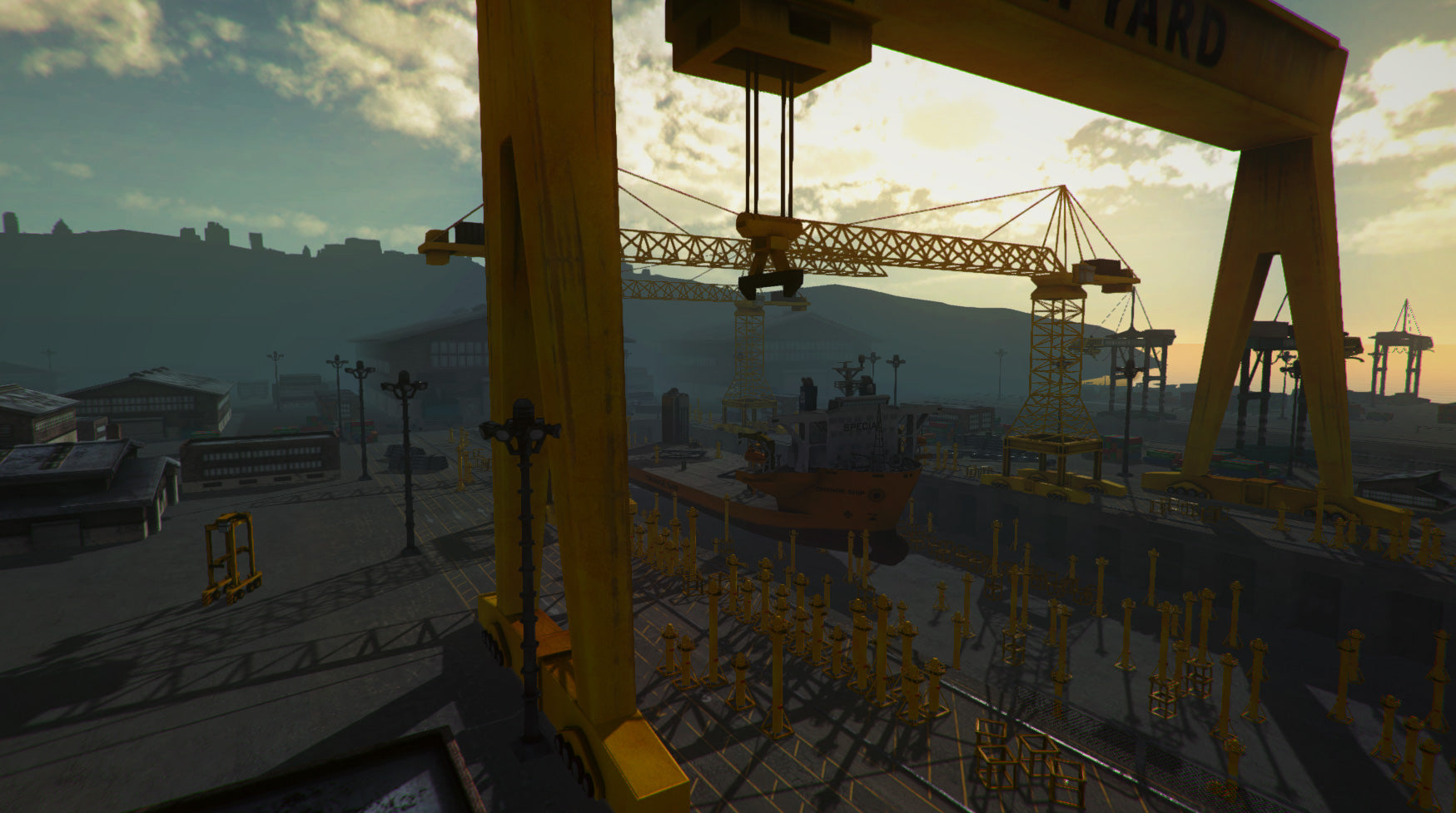 Ships 2017 - PC (Steam) — screenshot 2