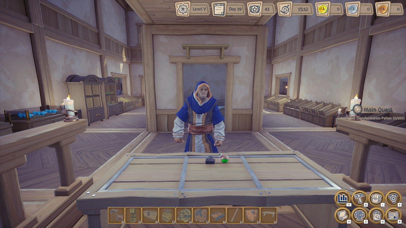 Alchemy Factory - PC (Steam) — скриншот 3