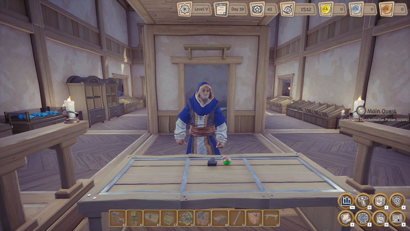 Alchemy Factory - PC (Steam) — скриншот 3
