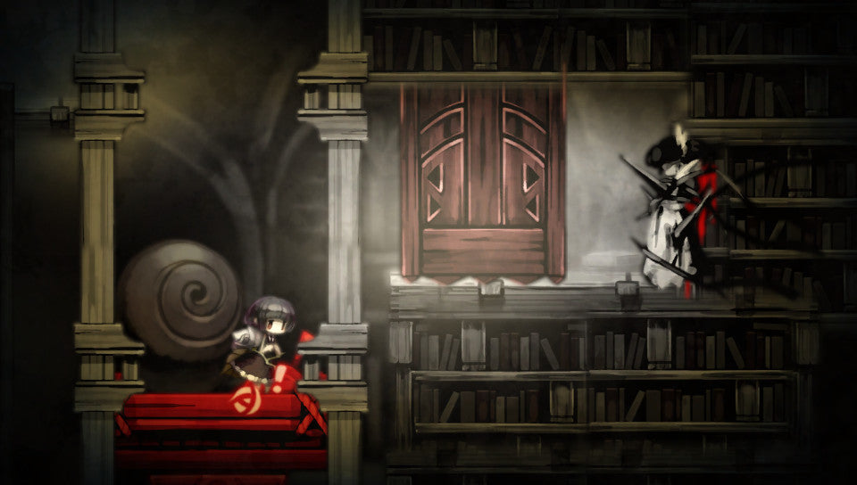 A Rose in the Twilight - PC (Steam) — screenshot 1
