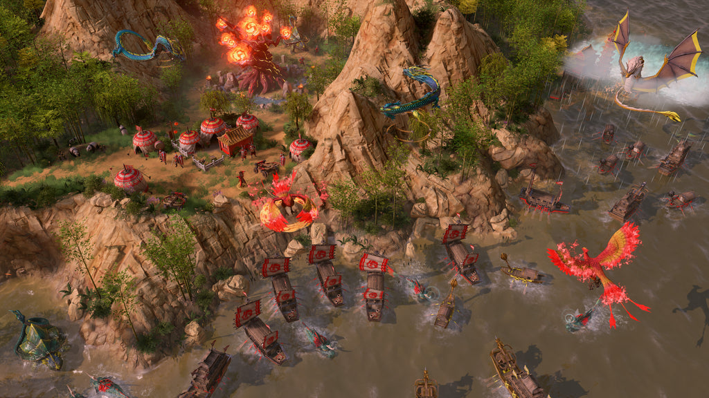 Age of Mythology: Retold - Immortal Pillars DLC - PC (Steam) — screenshot 3