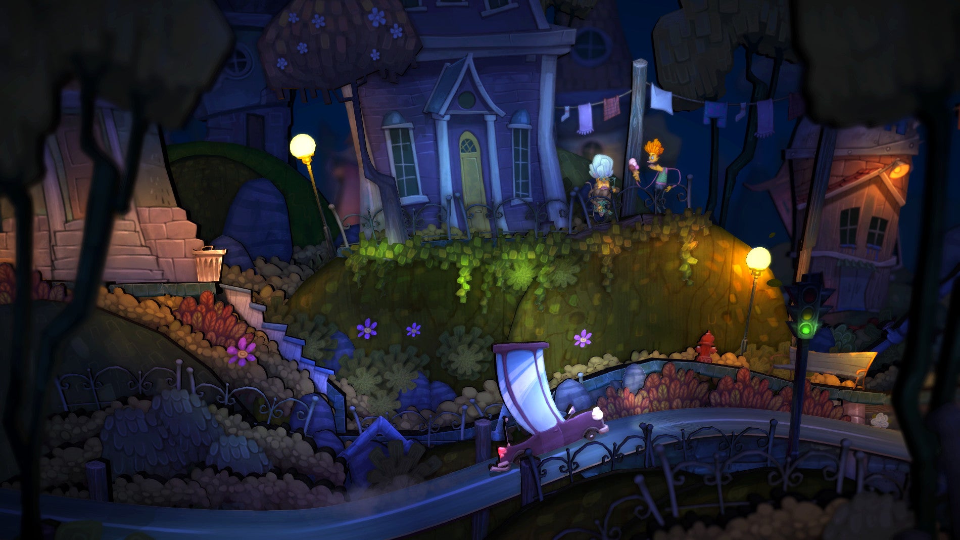 Flipping Death screenshot